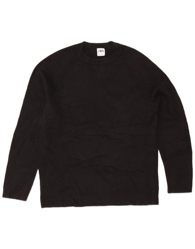 Zara damen oversize rundhals - damen,