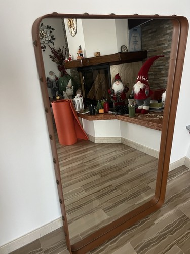 Wandspiegel gubi adnet - wandspiegel,