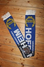 Fußballschal Hoffenheim Fanschal Ultras Merch Hool Schal Stadionschal Fanartikel
