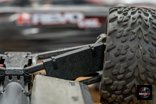 Traxxas mudguards - traxxas,