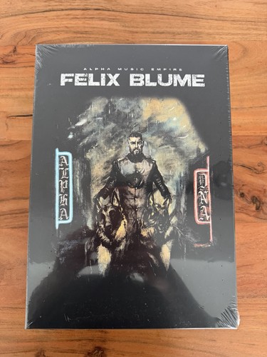 Felix blume kollegah alpha - /,