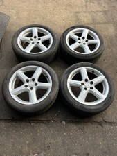 Toyota 1 Satz Alufelgen mit