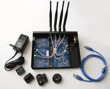 Compatible USRP Rev 4.5 with