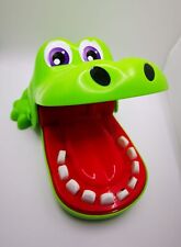 Kroko-Doc Geschicklichkeitsspiel mit zuschnappenden KROKODIL