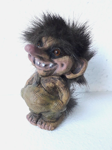Troll form 10cm - troll,