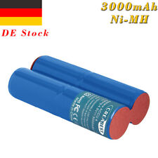 Creabest Akku Für GARDENA 3,0Ah 4.8V Ni-MH ACCU 4 Rasenkantenschere Accu4 (2505)