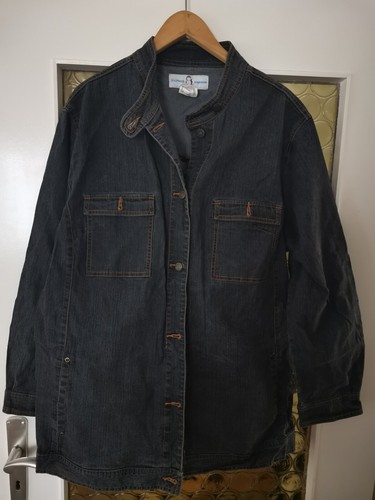 Damen jeansjacke dollywood - damen,