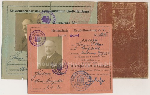 142689 ausweise reise pass - 142689:, reise-pass