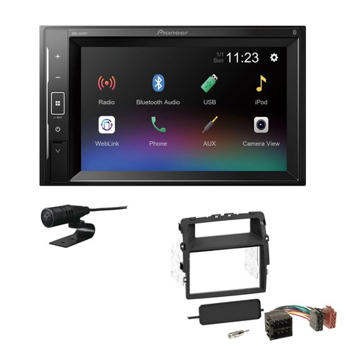 Pioneer dmh a240bt - dmh-a240bt, 2-din