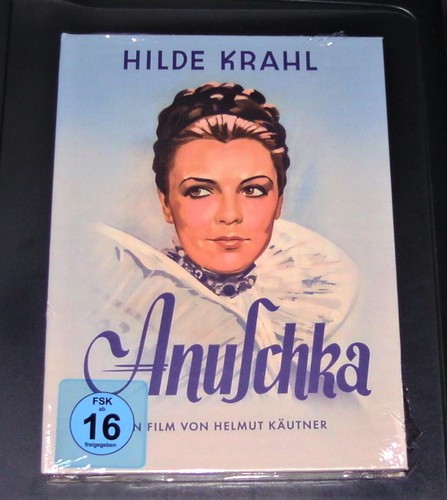 Anuschka mit hilde krahl - anuschka,