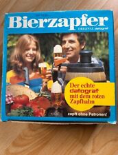 Bierzapfer Original datograf
