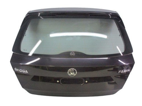 Heckklappe black magic lf9r - black,