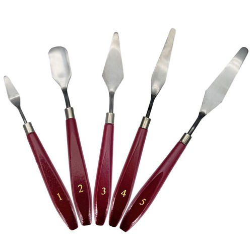 Malmesser malspachtel - malmesser,