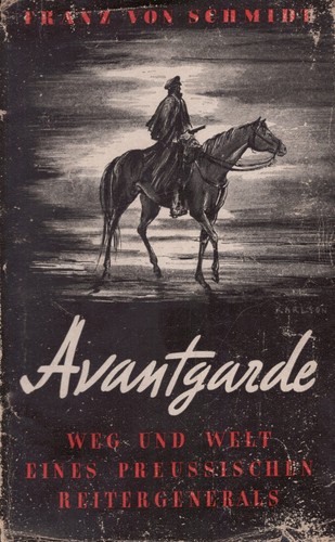 Avantgarde franz von schmidt - avantgarde,