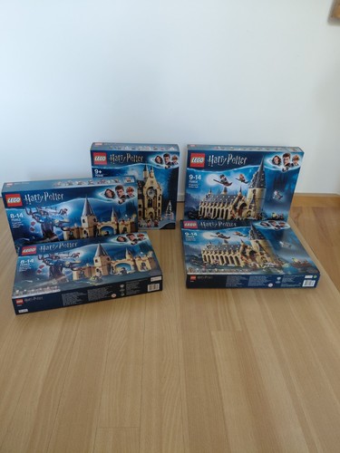 Lego harry potter konvolut - lego,