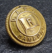 Uniformknopf Reederei DAPG