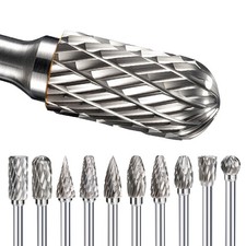 Hartmetall Frässtifte mit