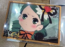Rozen maiden clear card - rozen,