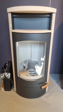 Austroflamm Kaminofen Koko 2.0 in Sandstein - Ausstellungsstück