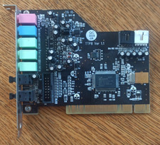 Aureon 5.1 Fun TerraTec Aureon 5.1 PCI Soundkarte