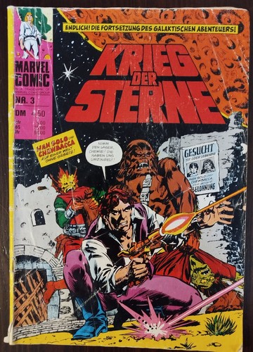 Star wars marvel comic - marvel, /