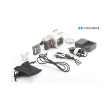 Panasonic Lumix DMC LX100 +