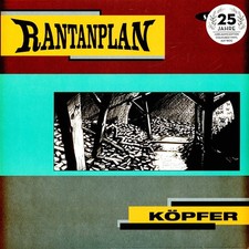 Rantanplan - Köpfer Mint