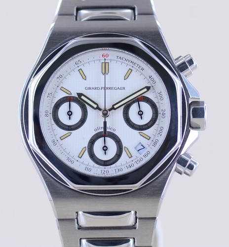 Girard perregaux uhr laureato - girard-perregaux,