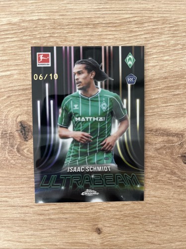 Topps bundesliga chrome 26 - bundesliga,