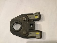 Viele Pressbacke 28mm , Novopress, Nussbaum , Milwaliy