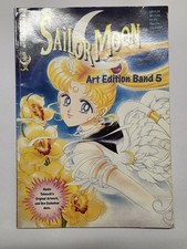 Sailor Moon Art Edition Band 5