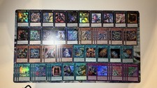 Yugioh! Turnier Ryzeal / Argostars Meta Deck - 55 Karten, Spielbereit - DE / ENG