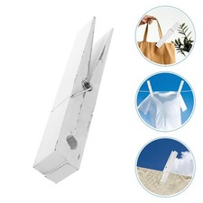  Große Wäscheklammer aus