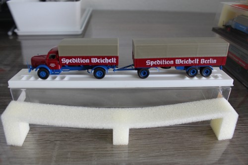 Brekina henschel 140 hz - brekina, hs