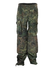 Leo Köhler BW KSK Einsatzkampfhose Flecktarn Bundeswehr Spezialkräfte nach TL