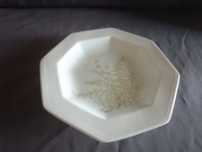 1 Gallo  Leonardo Fougere Sommerfarn Suppenteller Teller ca d-22cm