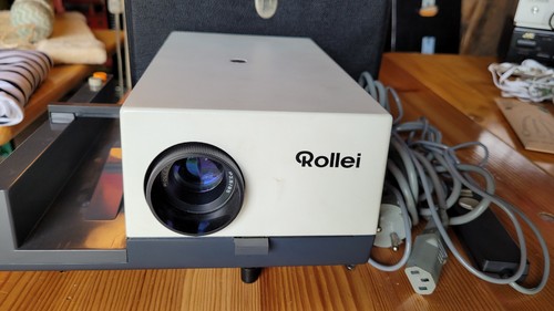 Diaprojektor rollei p35a - rollei,