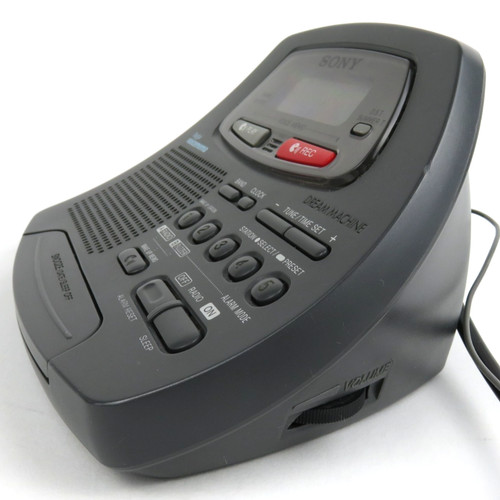 Sony icf c723 dream - sony, icf-c723