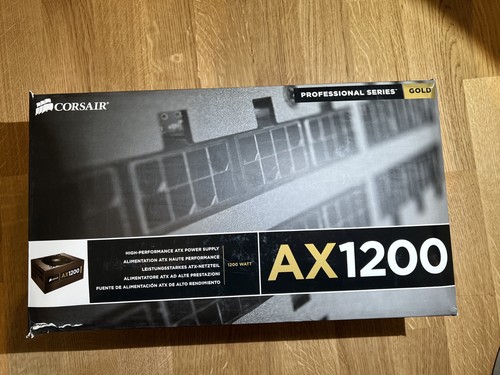 Corsair professional series - corsair,
