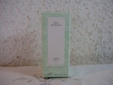 Bulgari Au the vert 5 ml Parfum Flakon aus Sammlung