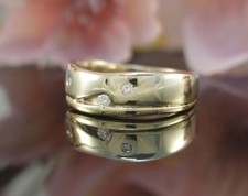 Brillant ring 750er 18 - ring,