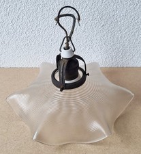 Nette Jugendstil Deckenlampe