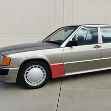 Mercedes-Benz W201 190E 16V