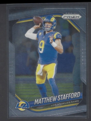 Matthew stafford 2025 panini - -,