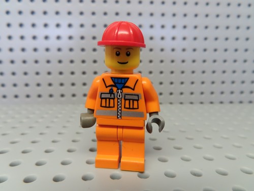 Lego figur city - lego,