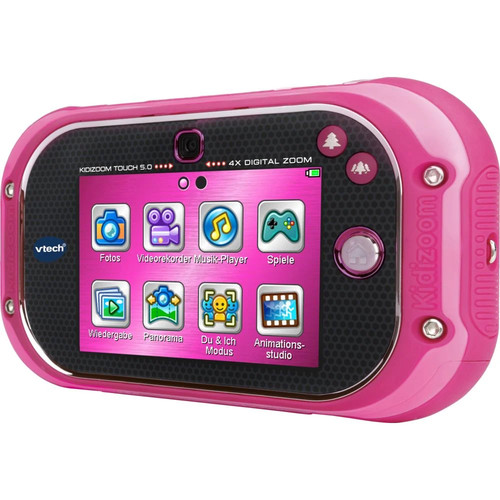 Vtech kidizoom touch pink - 5.0,