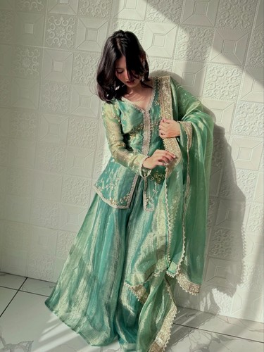 Pakistaner kleid salwar kameez - salwar,