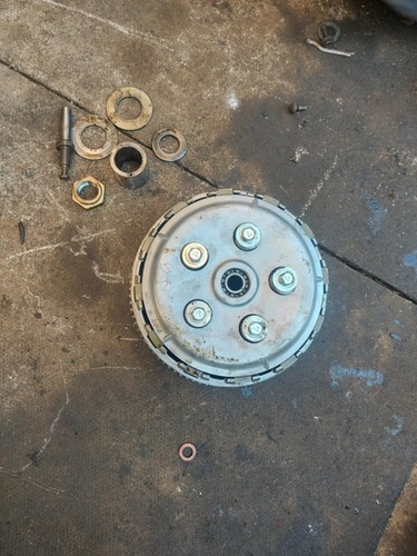 Kawasaki er6f er6 - er6f, 2006