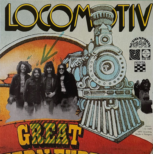 Locomotiv 1973 - locomotiv,