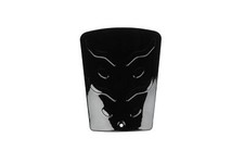 Batteriefachabdeckung Peugeot Speedfight 2 metallic schwarz 